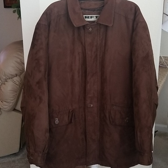 rft rainforest men's jacket